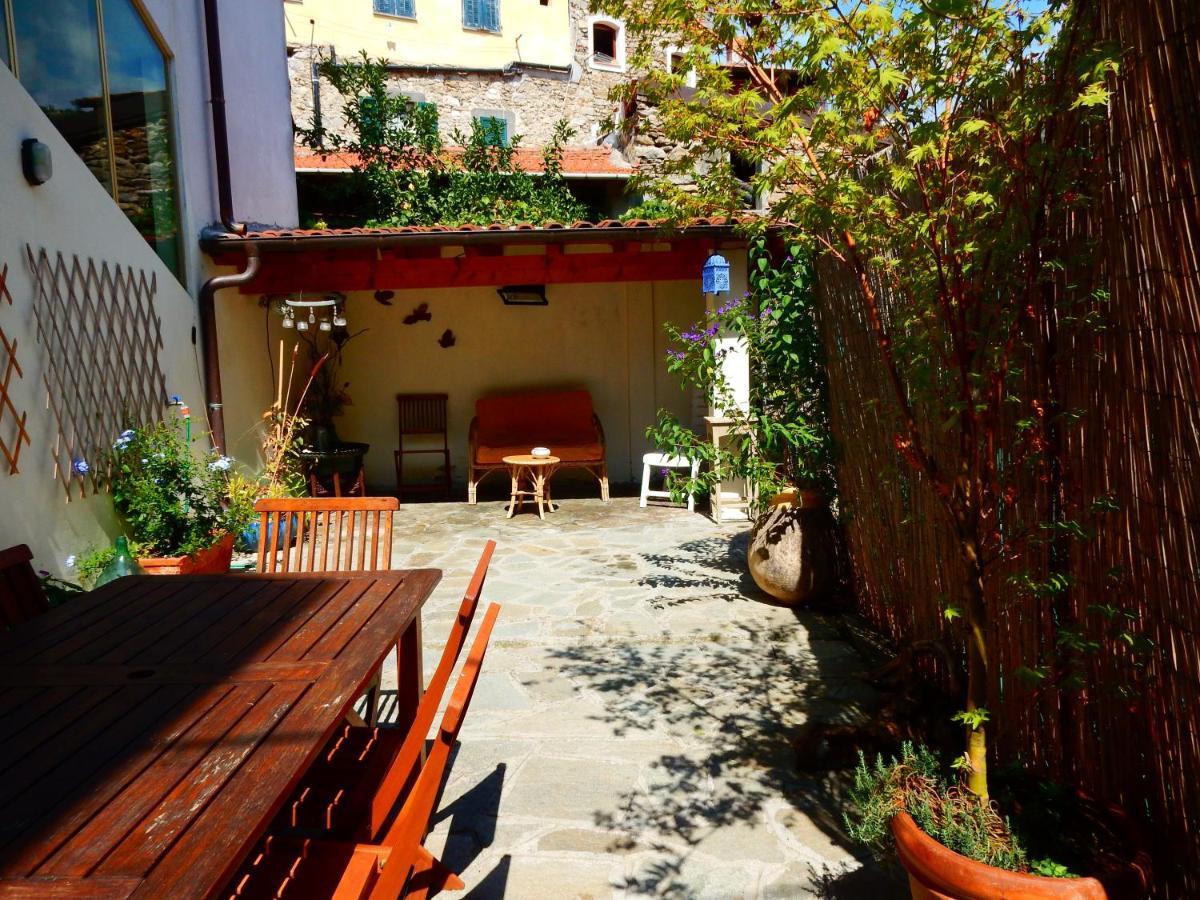 Holiday Home Carina โดลเชอักกวา ภายนอก รูปภาพ
