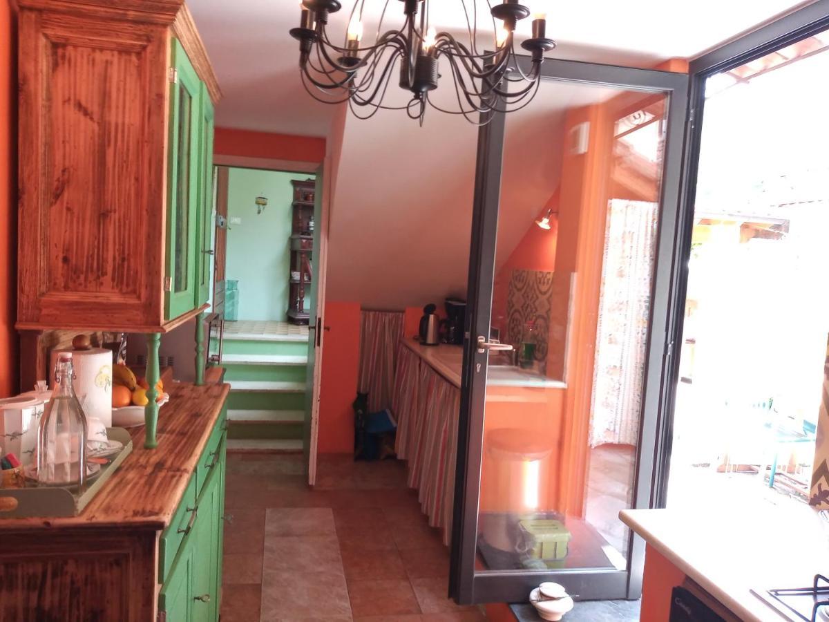 Holiday Home Carina โดลเชอักกวา ภายนอก รูปภาพ